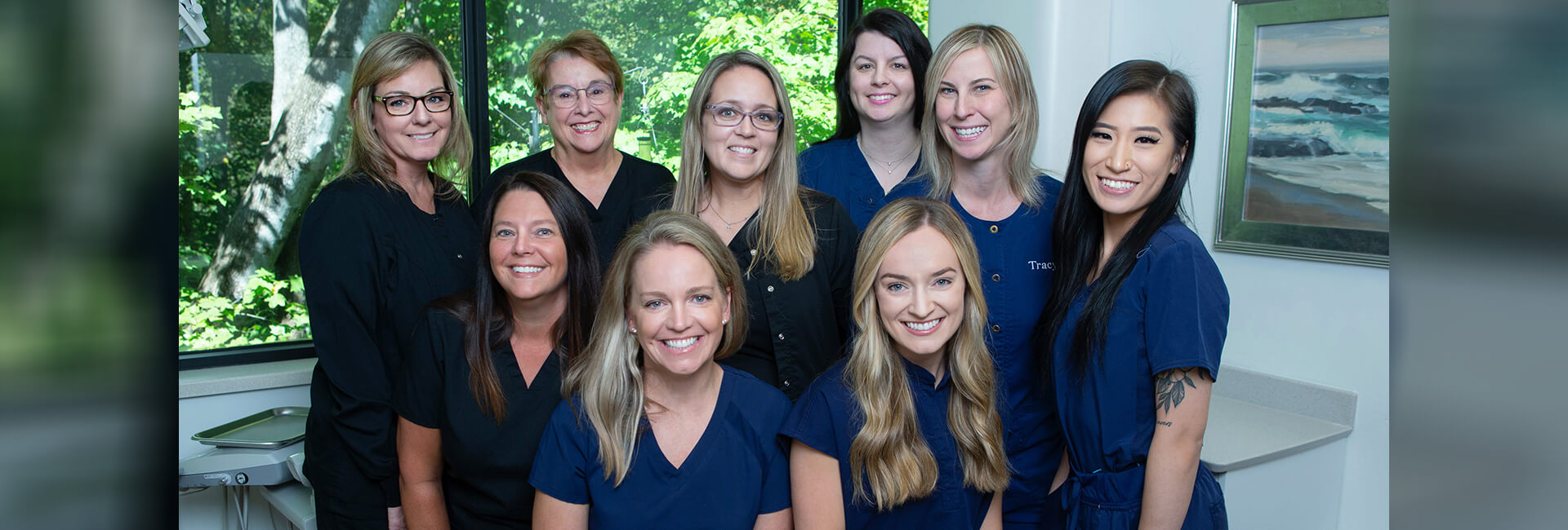 Peachtree Corners Dental Associates Team